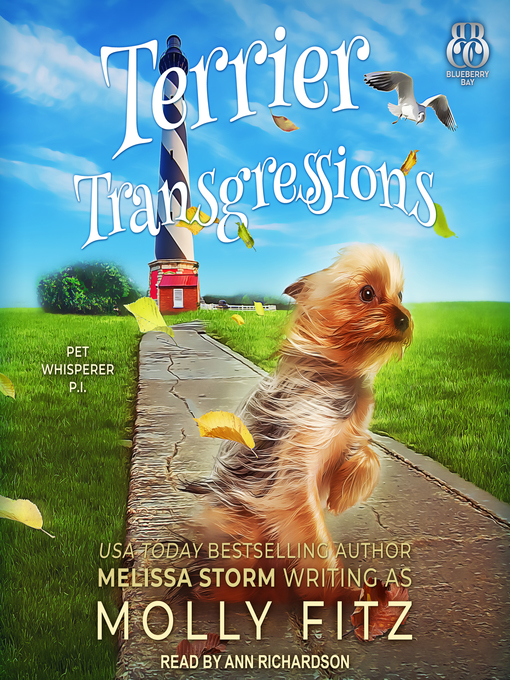 Title details for Terrier Transgressions by Molly Fitz - Available